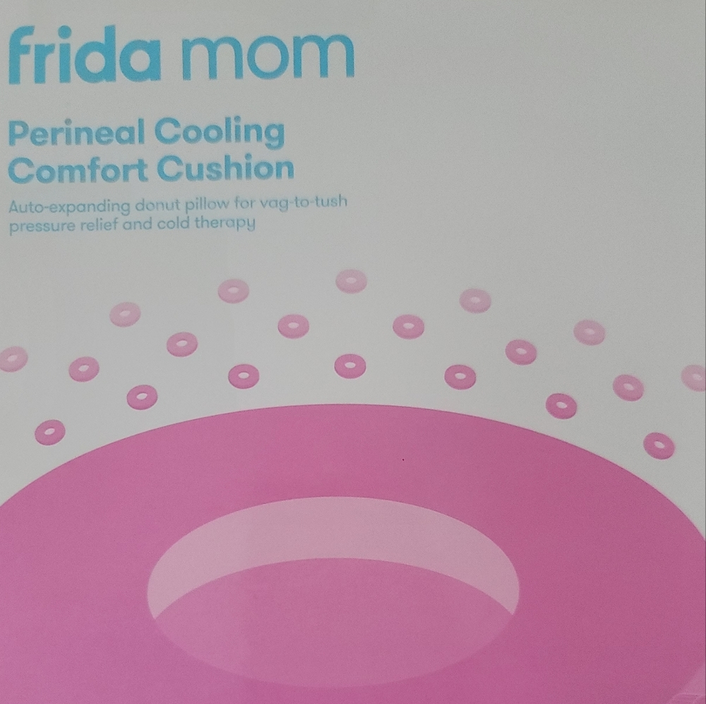 Frida Mom Perineal Cooling Comfort Cushion